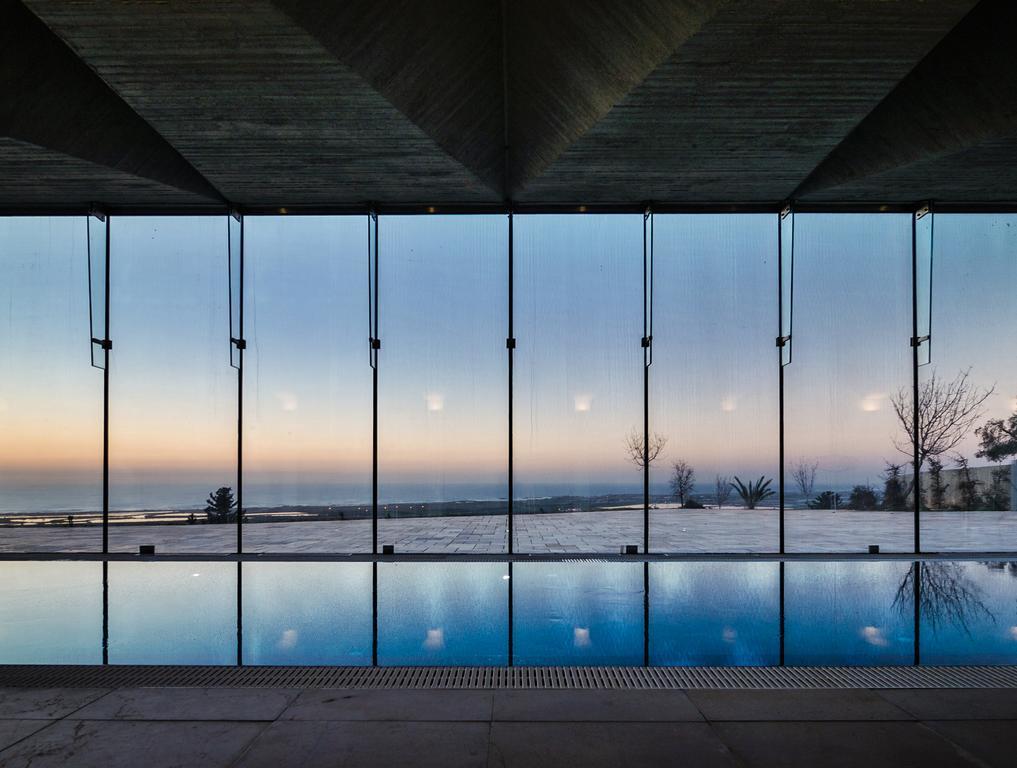 Elma Hotel And Art Complex زخرون يعقوب المظهر الخارجي الصورة