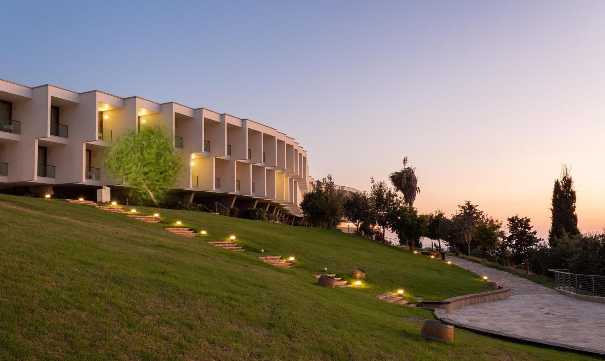 Elma Hotel And Art Complex زخرون يعقوب المظهر الخارجي الصورة