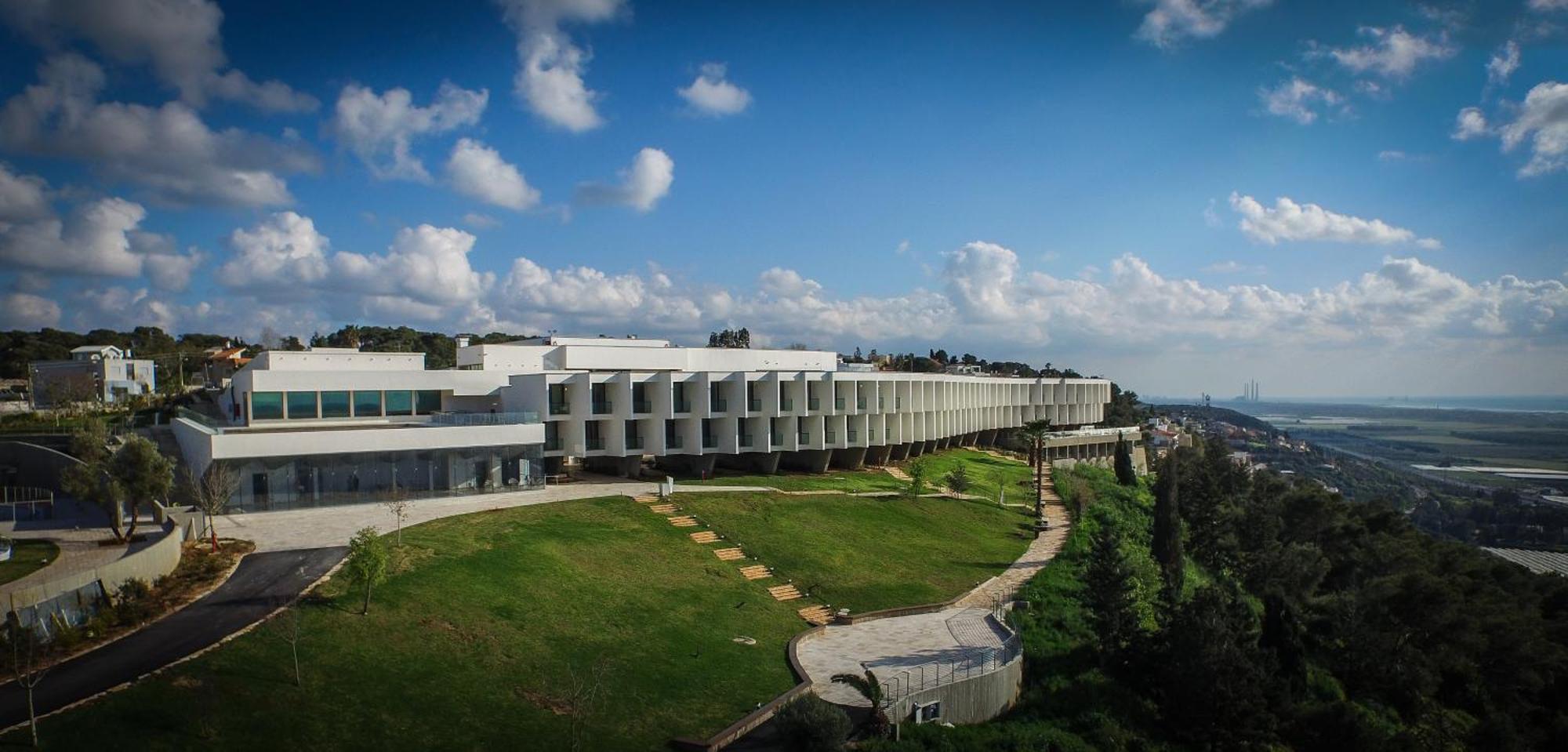 Elma Hotel And Art Complex زخرون يعقوب المظهر الخارجي الصورة